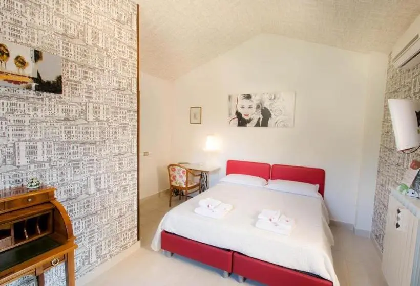 スタンダードトリプルルーム, La Magnolia B&b