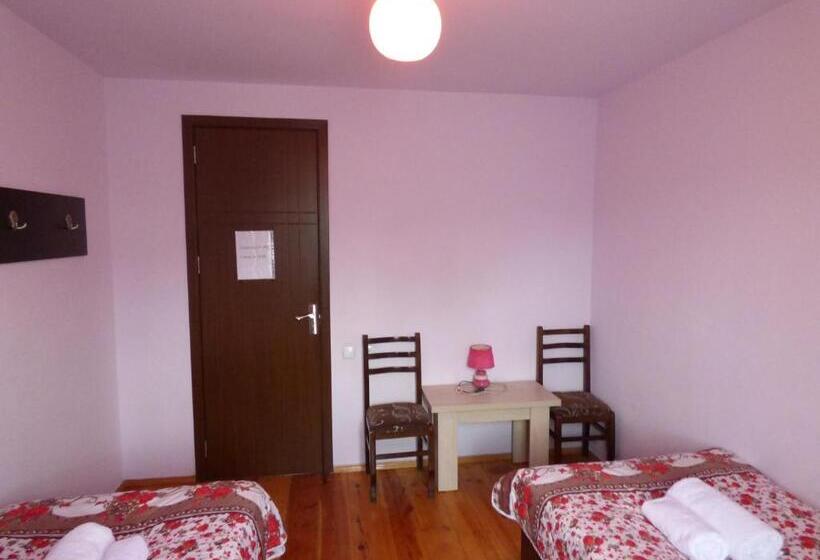 اتاق استاندارد با سرویس بهداشتی مشترک, Anano Guest House
