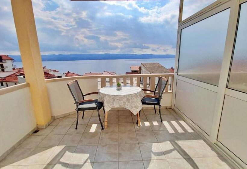 חדר סטודיו סטנדרד, Apartments Nemira