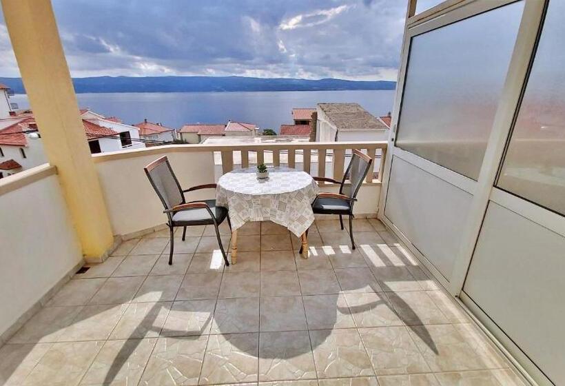 חדר סטודיו סטנדרד, Apartments Nemira