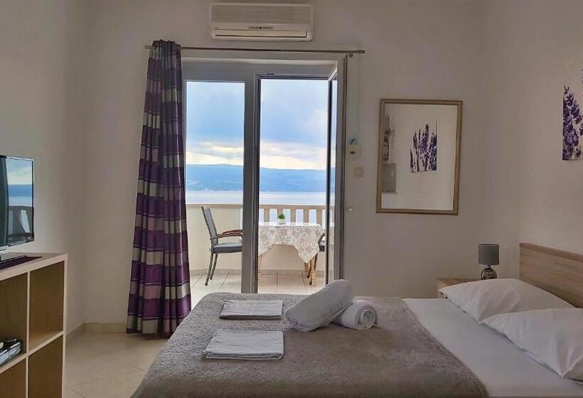 חדר סטודיו סטנדרד, Apartments Nemira