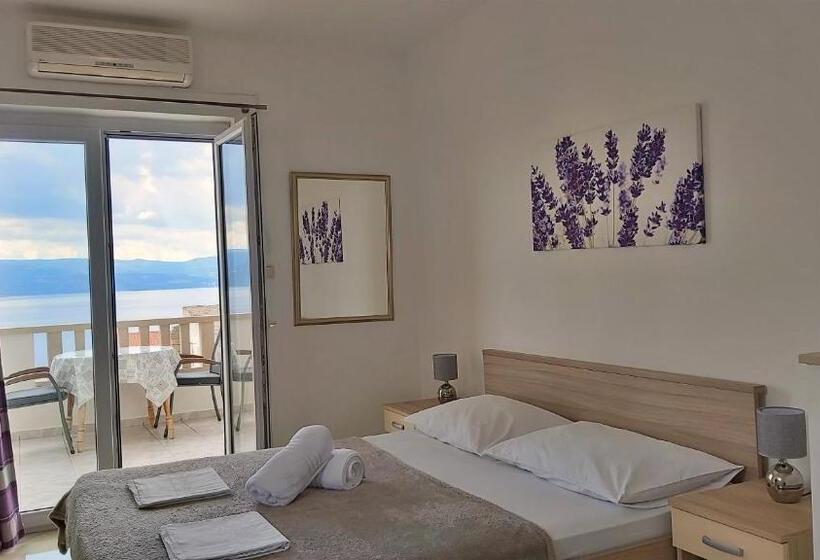 חדר סטודיו סטנדרד, Apartments Nemira