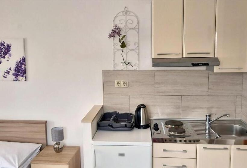 스탠다드 스튜디오, Apartments Nemira