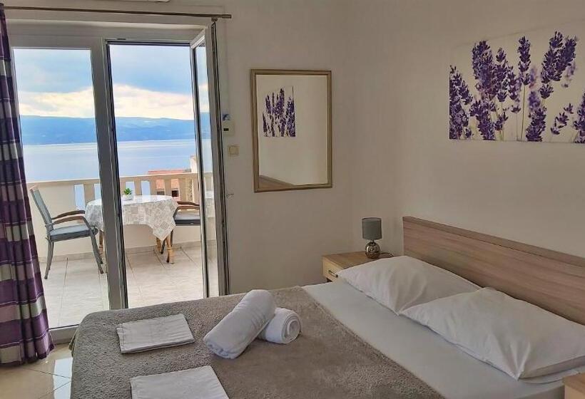 חדר סטודיו סטנדרד, Apartments Nemira