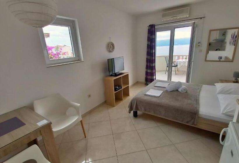 חדר סטודיו סטנדרד, Apartments Nemira