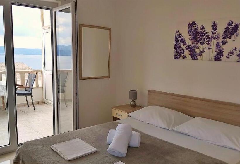 חדר סטודיו סטנדרד, Apartments Nemira