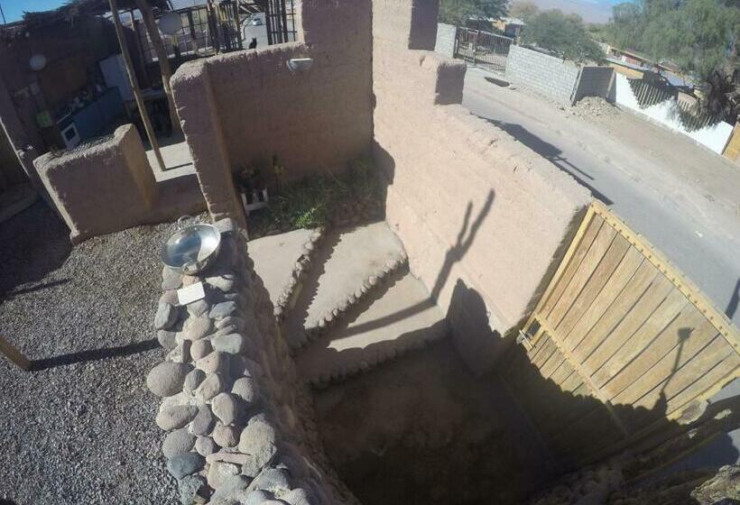 اتاق ساده سه نفره, Casa Buenavista