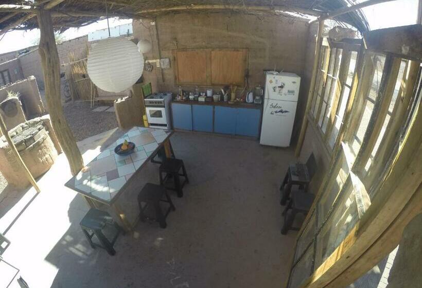 اتاق ساده سه نفره, Casa Buenavista