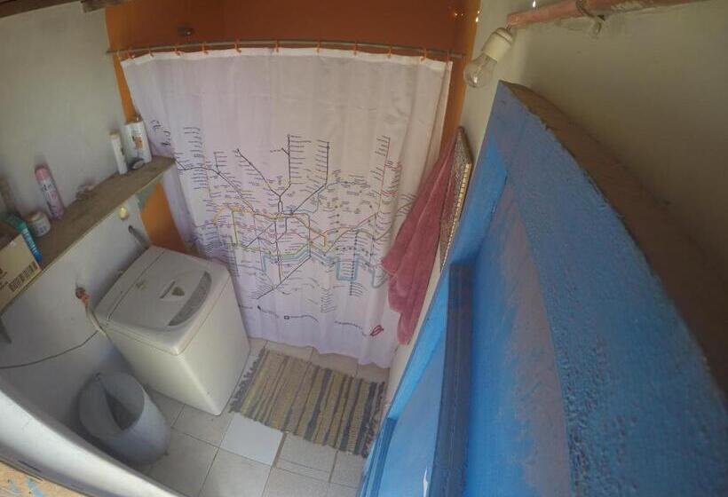 اتاق ساده سه نفره, Casa Buenavista