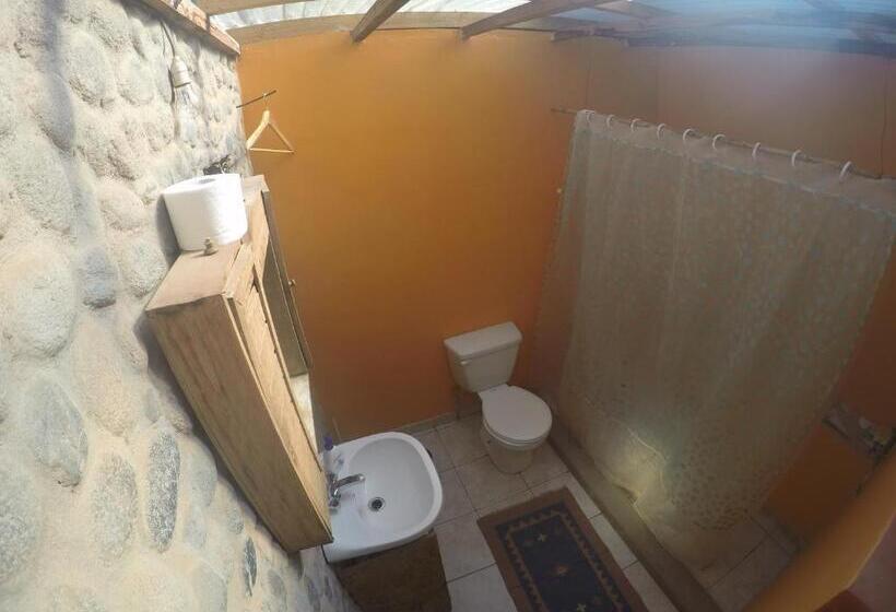 اتاق ساده سه نفره, Casa Buenavista