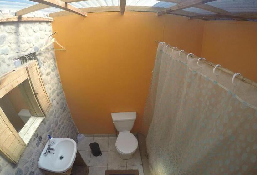 اتاق ساده سه نفره, Casa Buenavista