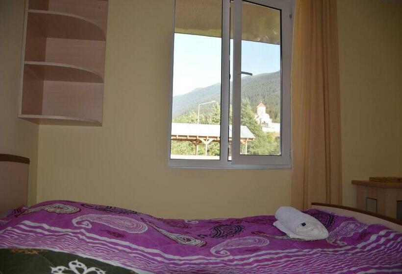 اتاق استاندارد, House In Mestia