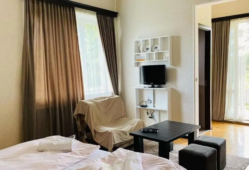 آپارتمان لوکس 1 خوابه, Neli & Zaal Guest House