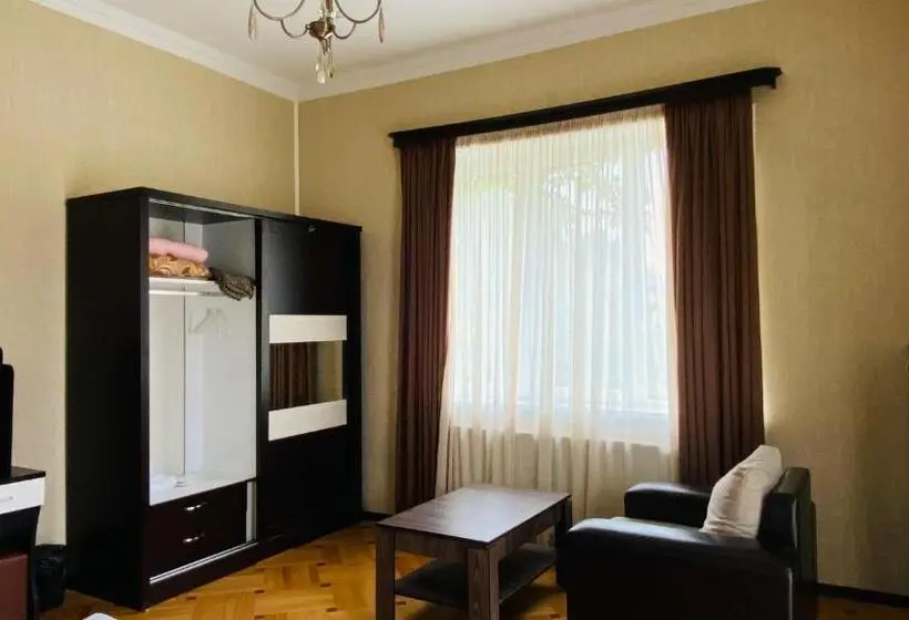 Standard room with outdoor bath, Neli & Zaal Guest House