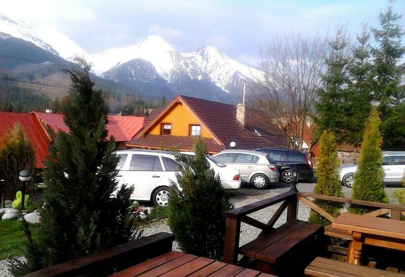 غرفة قياسية رباعية, Penzion Havran