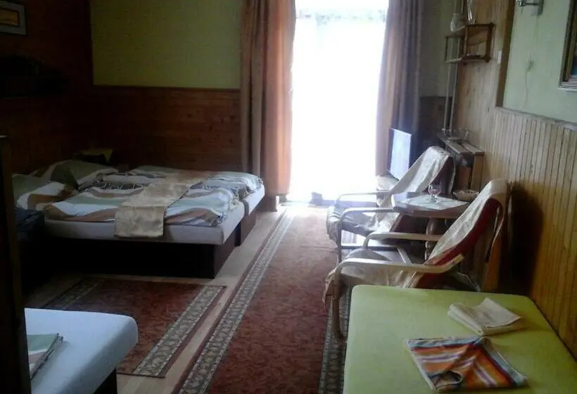 اتاق استاندارد چهار تخته, Penzion Havran