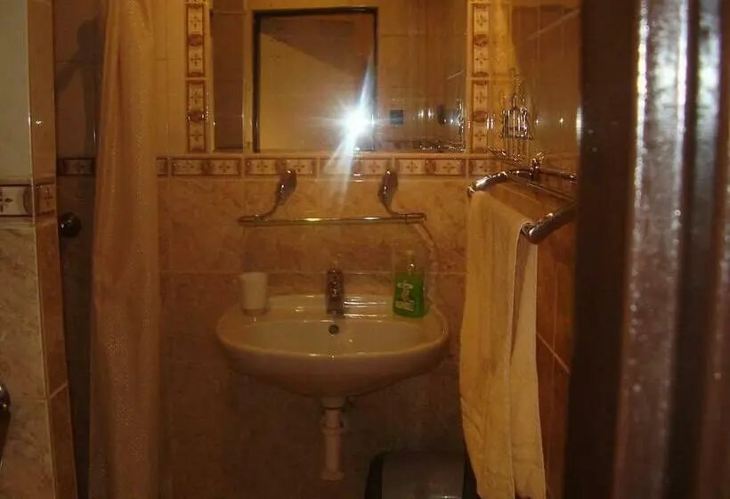 اتاق استاندارد چهار تخته, Penzion Havran