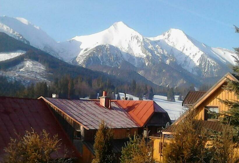 غرفة قياسية رباعية, Penzion Havran