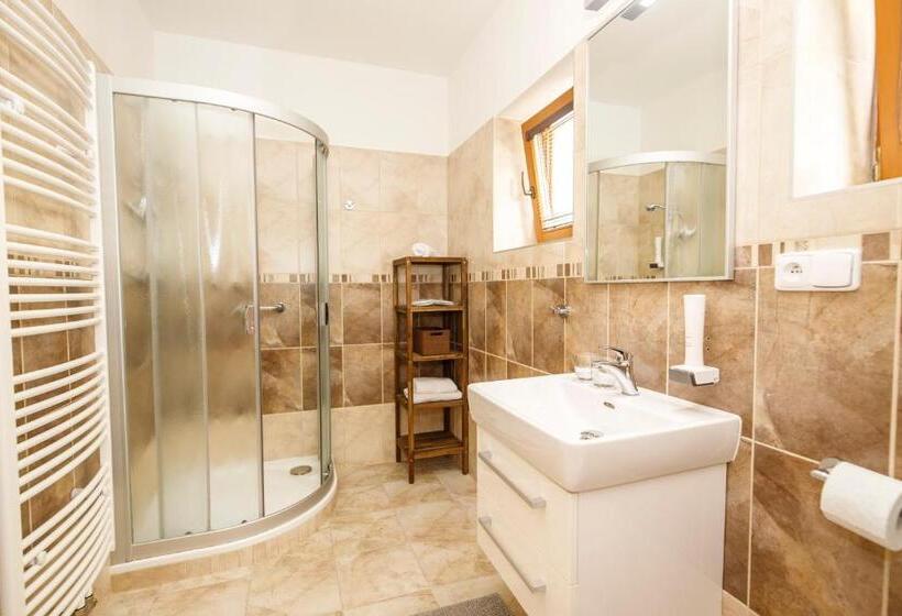 带1个卧室的公寓, Penzion Sonáta