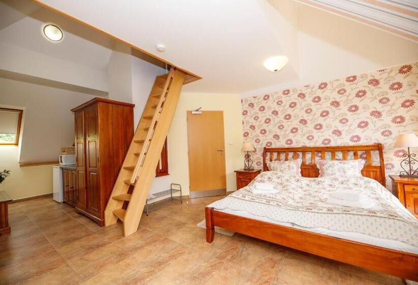 带1个卧室的公寓, Penzion Sonáta