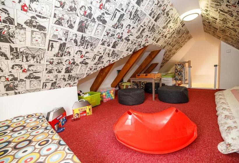 带1个卧室的公寓, Penzion Sonáta