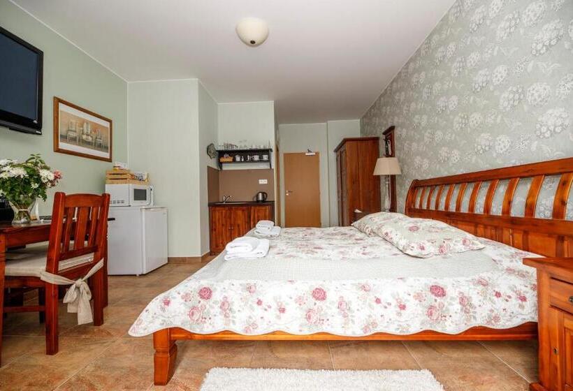 带1个卧室的带阳台的公寓, Penzion Sonáta