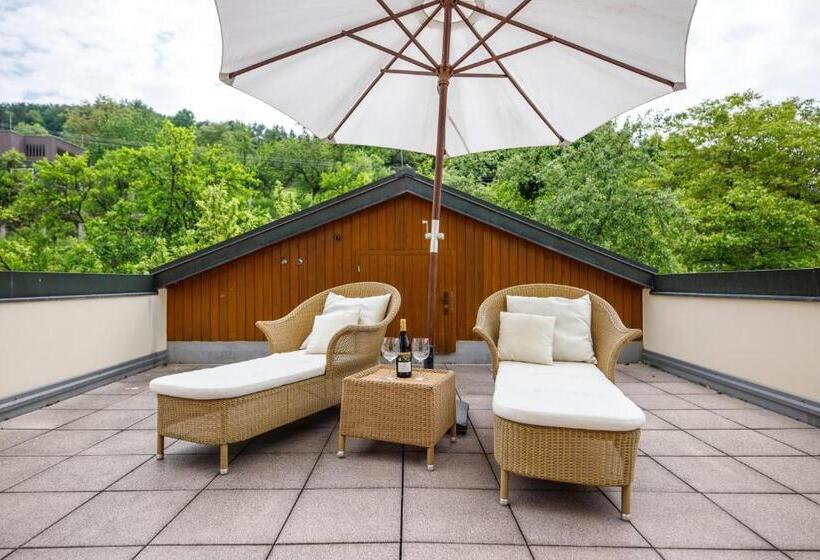 带1个卧室的带阳台的公寓, Penzion Sonáta