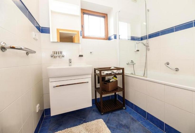 套房带园景, Penzion Sonáta