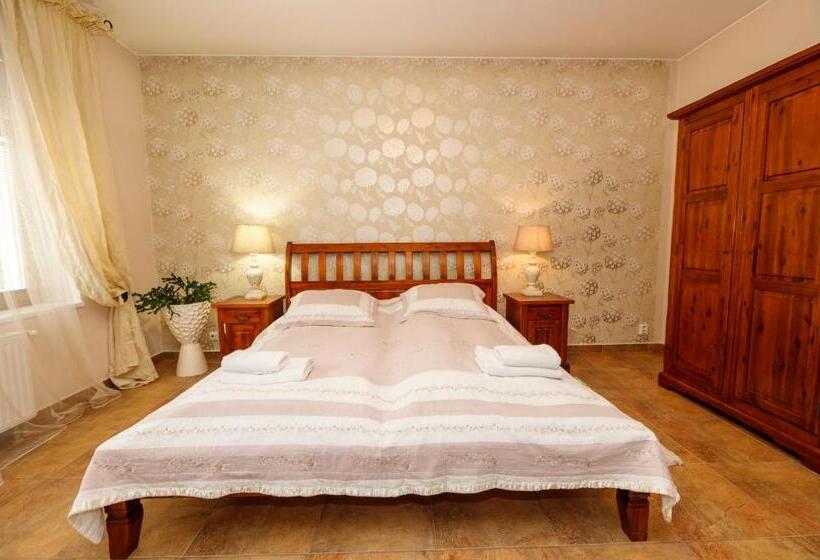 套房带园景, Penzion Sonáta