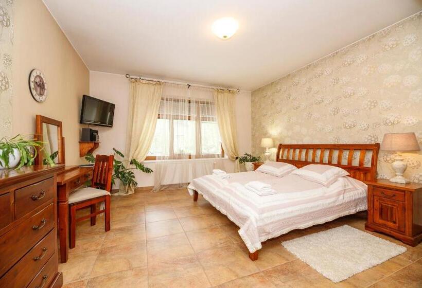 套房带园景, Penzion Sonáta