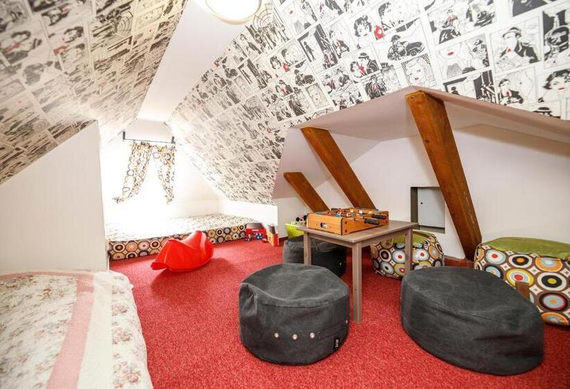 带1个卧室的公寓, Penzion Sonáta