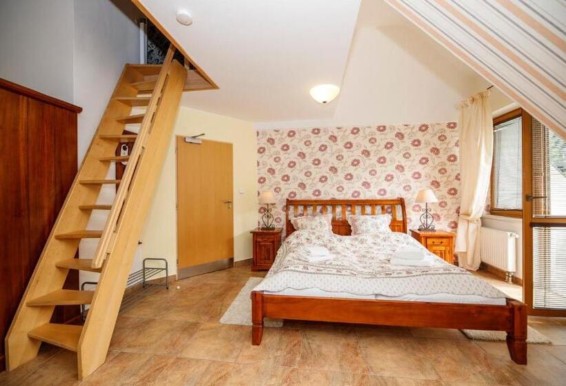 带1个卧室的公寓, Penzion Sonáta