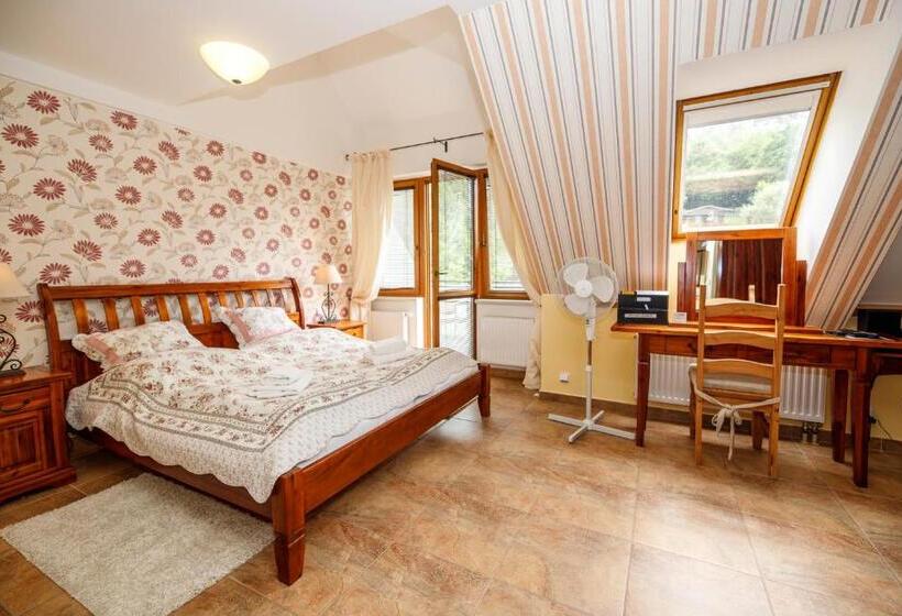 带1个卧室的公寓, Penzion Sonáta