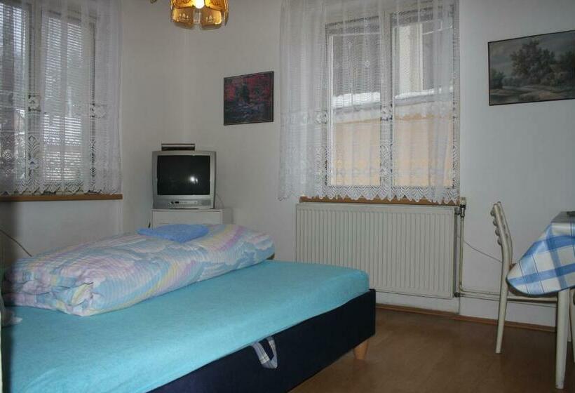 غرفة قياسية, Penzion U Antonickova Pramene