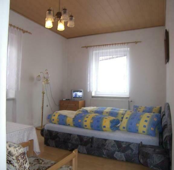 غرفة قياسية, Penzion U Antonickova Pramene