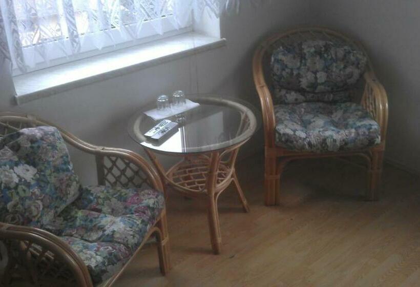 غرفة قياسية, Penzion U Antonickova Pramene