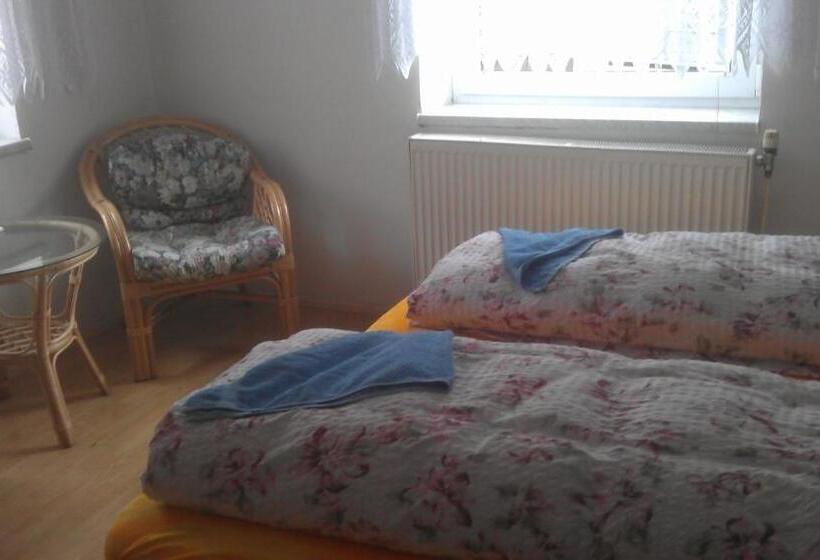 غرفة قياسية, Penzion U Antonickova Pramene