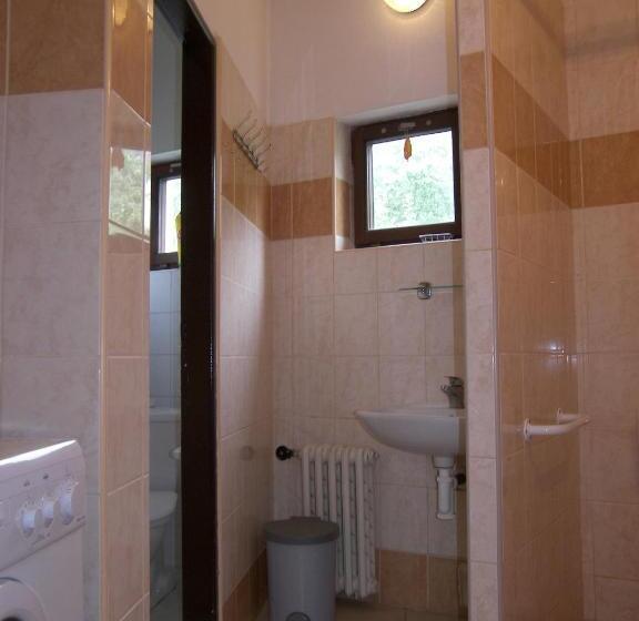 شقة غرفة نوم واحدة بالطابق الأرضى, Penzion U Antonickova Pramene