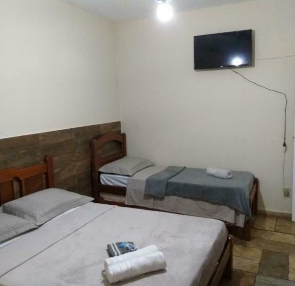 デラックススイート, Pousada Arraial Do Cabo Praia Dos Anjos