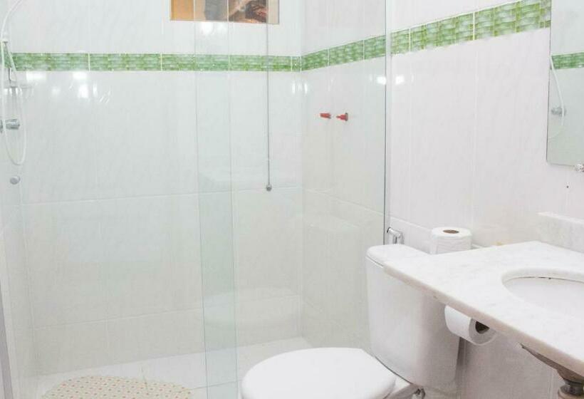 标准三人间, Pousada Doce Mel