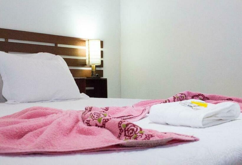 标准三人间, Pousada Doce Mel