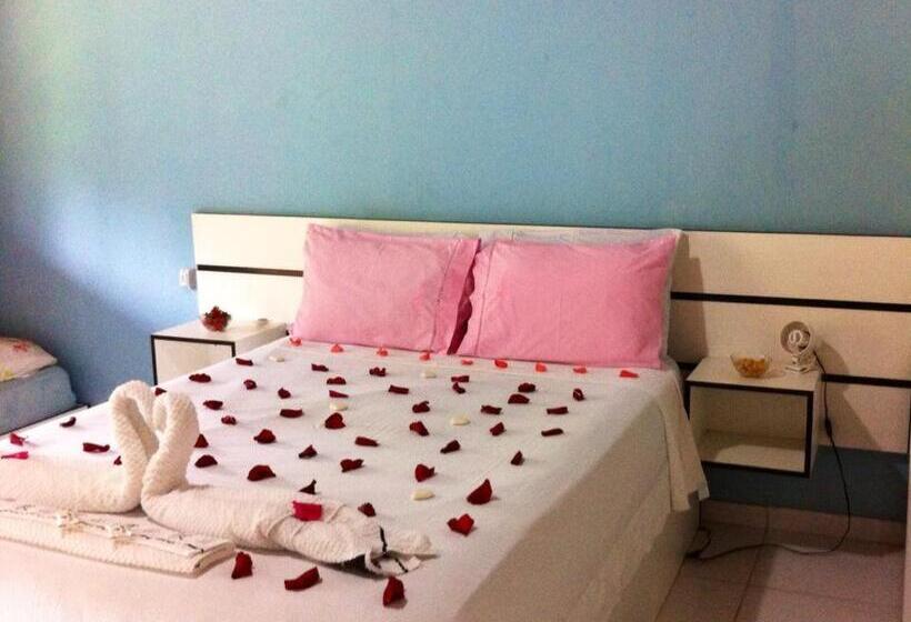 标准三人间, Pousada Doce Mel