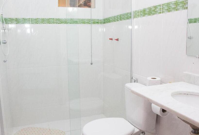 标准间, Pousada Doce Mel