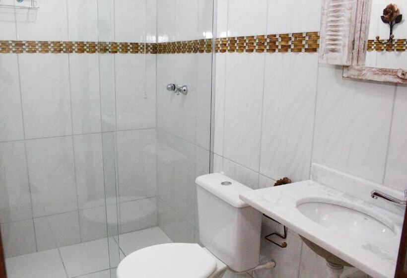 标准间, Pousada Doce Mel