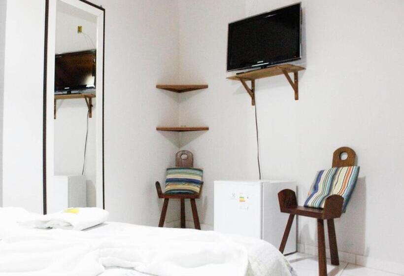 标准间, Pousada Doce Mel