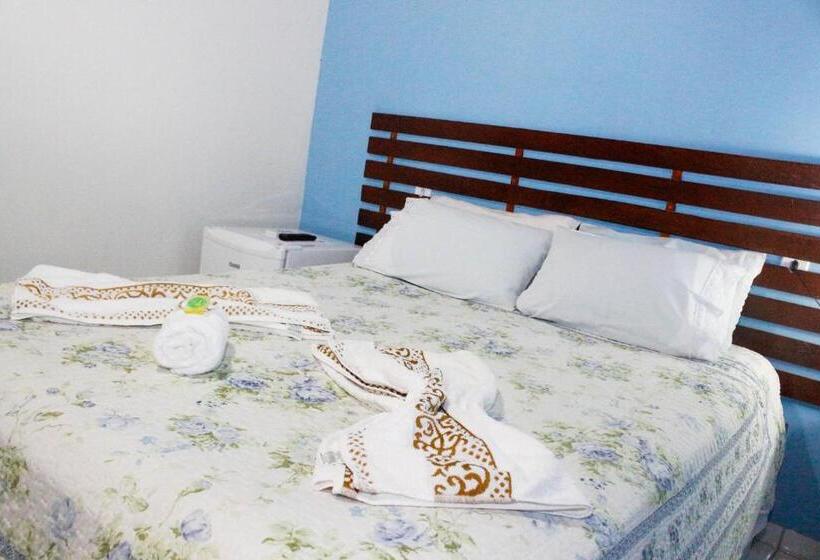 标准间, Pousada Doce Mel