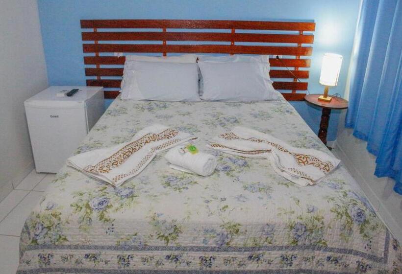 标准间, Pousada Doce Mel