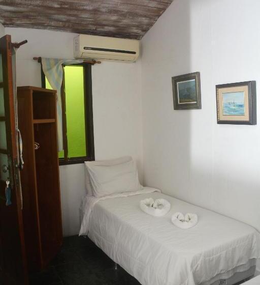 スタンダードトリプルルーム, Pousada Mare Blue