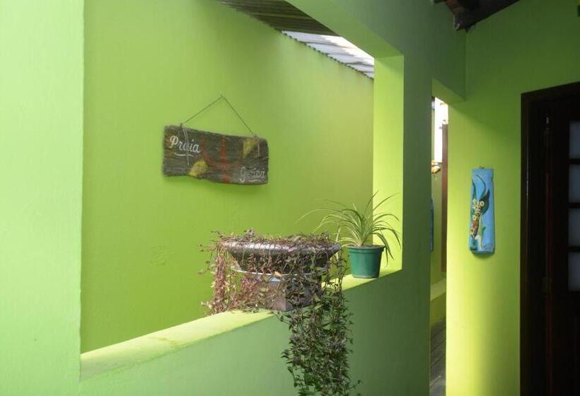 スタンダードトリプルルーム, Pousada Mare Blue