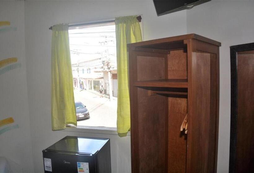 ４ベッドルームクラシックタイプ, Pousada Mare Blue